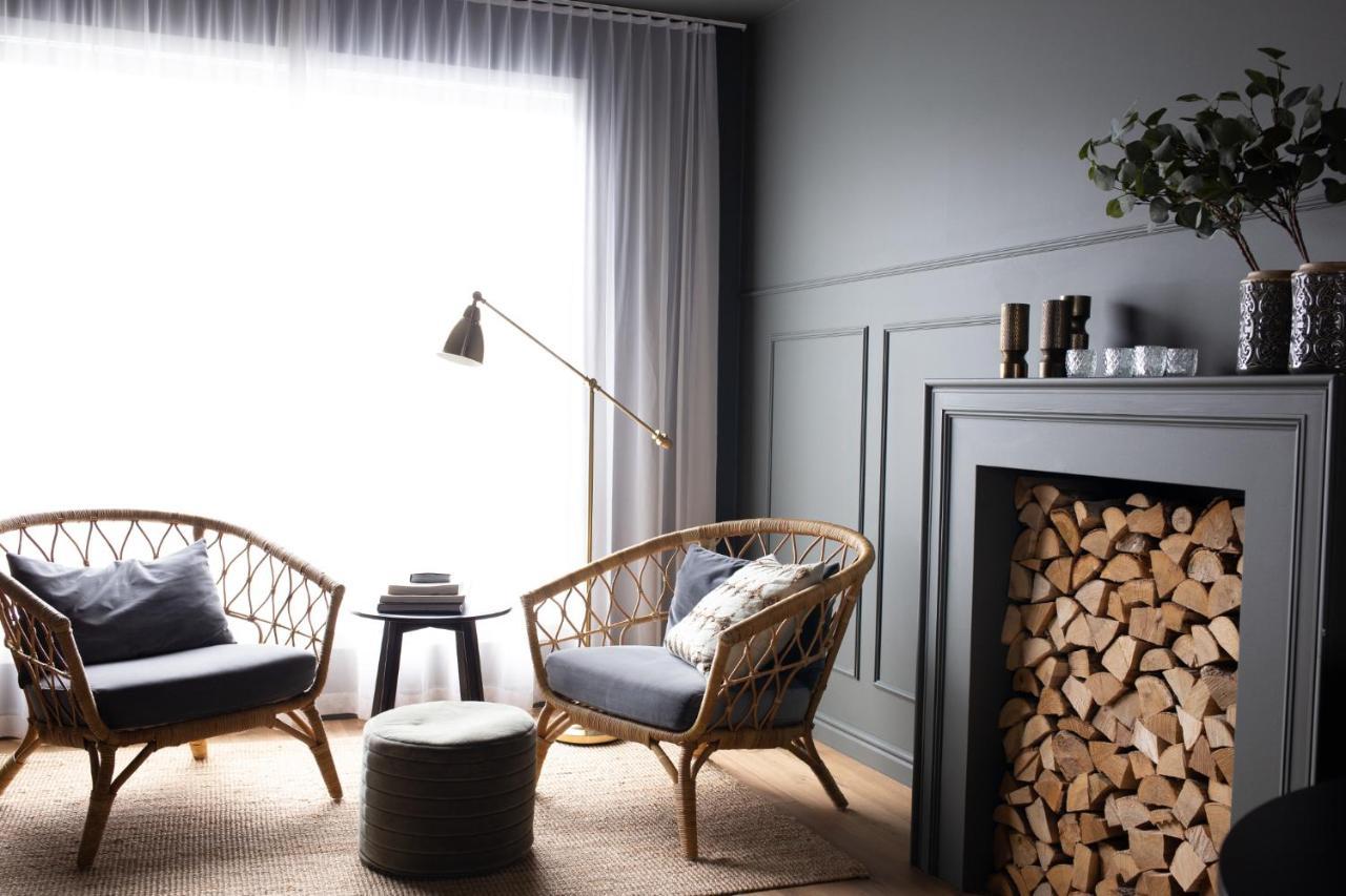 Inni - Boutique Apartments Hveragerdi Εξωτερικό φωτογραφία