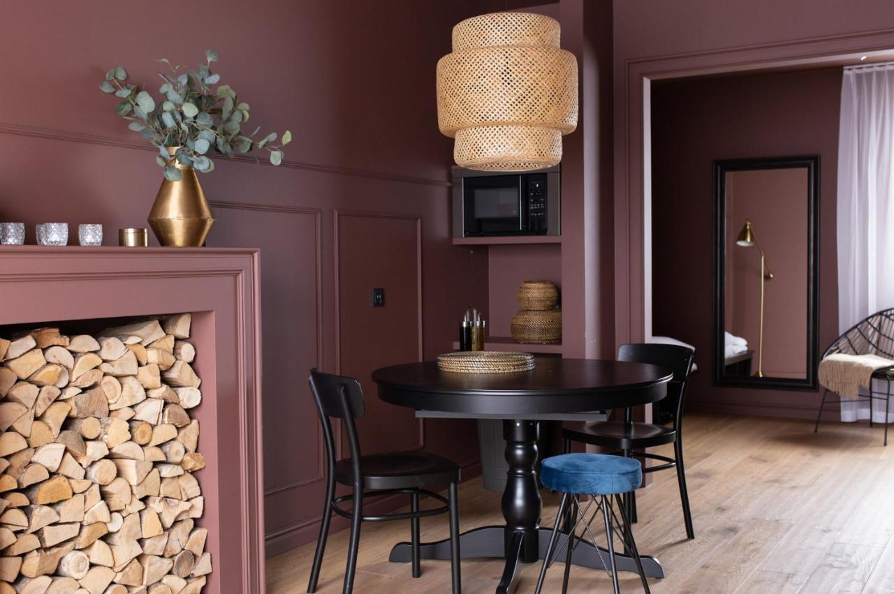 Inni - Boutique Apartments Hveragerdi Εξωτερικό φωτογραφία